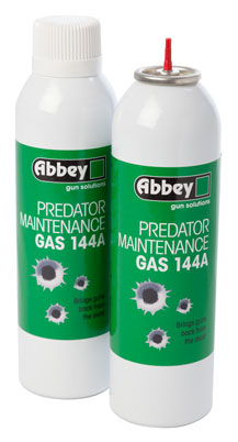 ABBEY PREDATOR MAINTENANCE GAS 270ML CAN