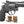 Load image into Gallery viewer, CROSMAN SNUB SNR357 .177  REVOLVER BLACK KIT
