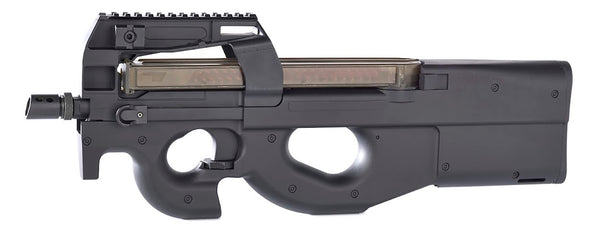 FN P90 AEG TACTICAL BLACK AIRSOFT