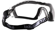 BOLLE COBRA SAFETY GOGGLES CLEAR