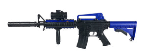 DOUBLE EAGLE M83 BLUE ELECTRIC AIRSOFT