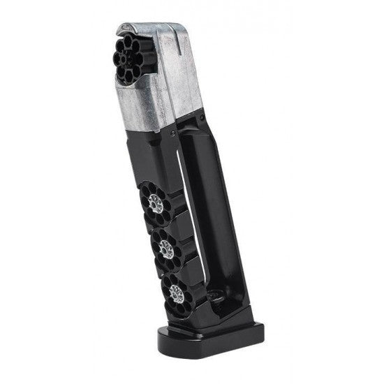 SPARE MAG FOR DUAL AMMO GLOCK 17