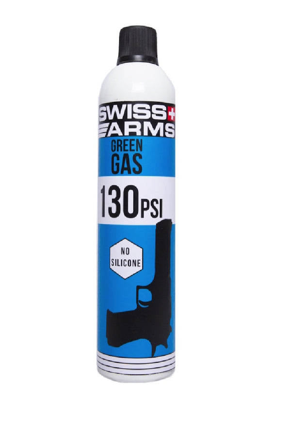 SWISS ARMS DE GREEN GAS 760ML
