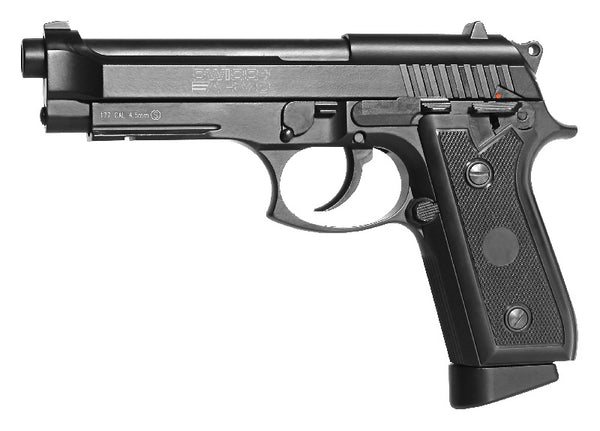SWISS ARMS P92 4.5MM METAL BLOW BACK