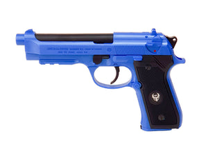 HG-126 GAS GUN - BLUE